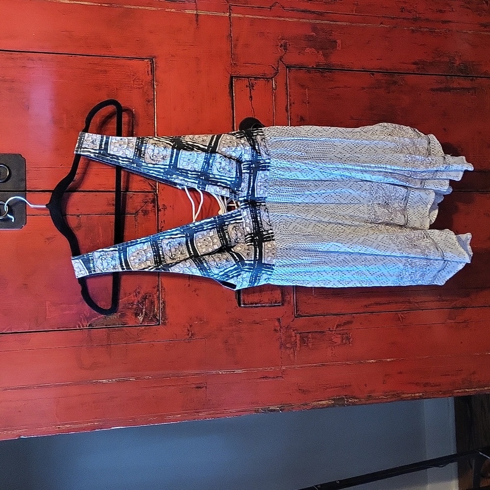 Free people sleeveless top